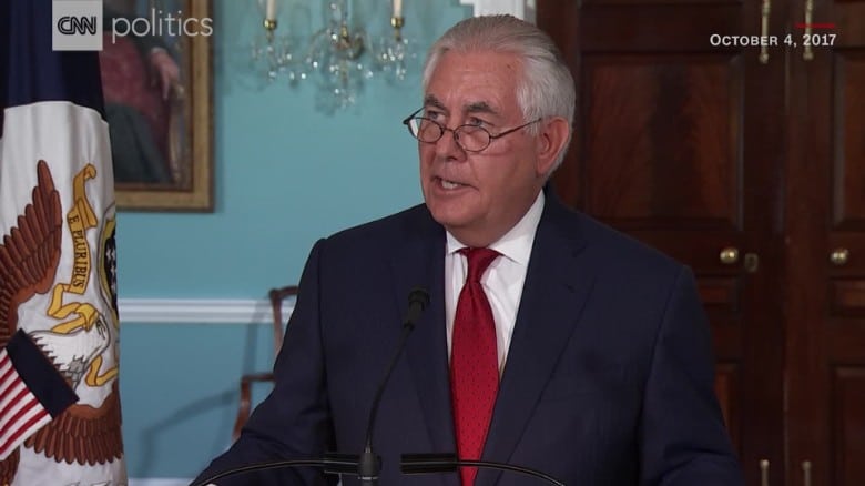 Rexit! How Tillerson’s firing proves that total loyalty is all that matters to Donald Trump