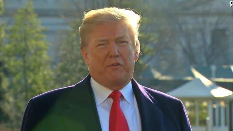 [BREAKING] Trump fires Tillerson, taps Mike Pompeo as next secretary of state