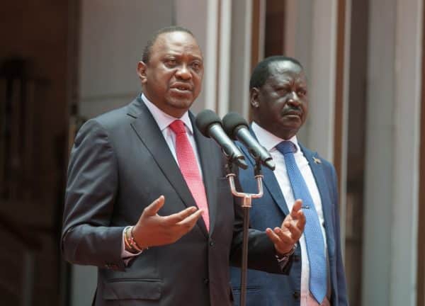 Tillerson US Secretary of State ill in Kenya