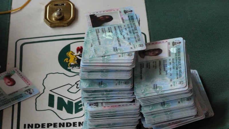 INEC may burn unclaimed PVCs before 2019 elections