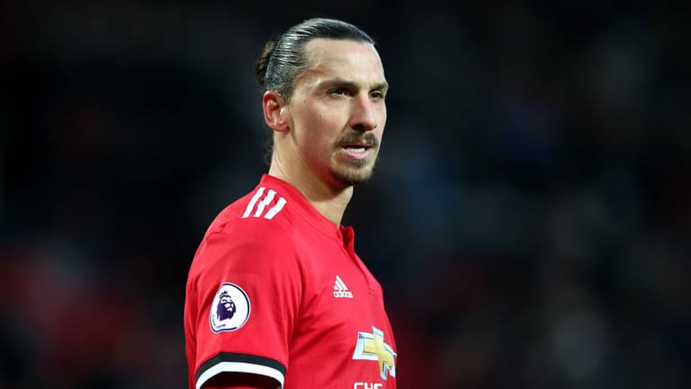 Zlatan Ibrahimovic says a move to MLS is ‘tempting’ ahead of likely Manchester United departure