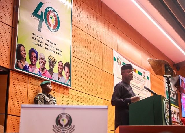 Nomadic terrorism: Nigeria’ll check transhumance migration – Osinbajo
