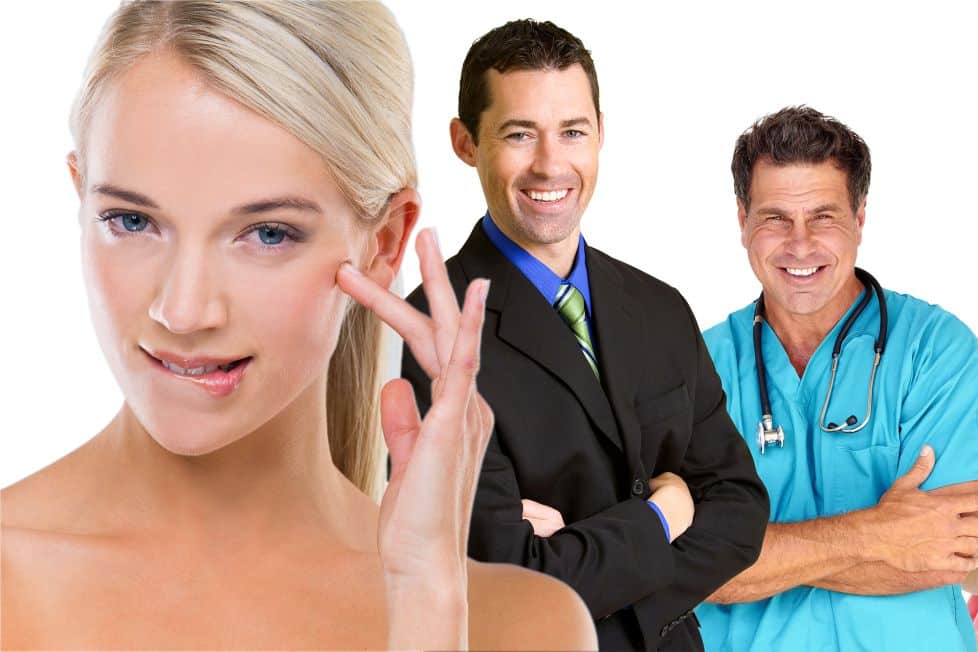 Singles say people with these jobs are the sexiest