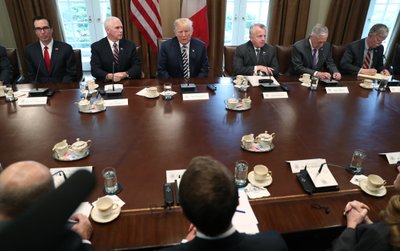 Trump: North Korea wants meeting ‘as soon as possible’