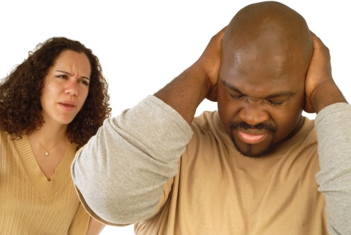 Why women nag more than men in relationships