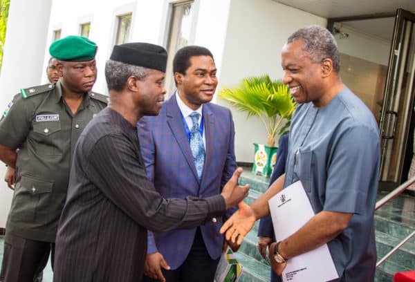 Nigeria launches economic diplomacy policy