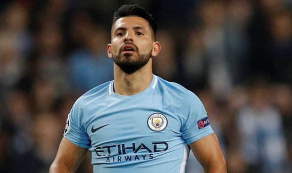 Aguero may miss Russia 2018