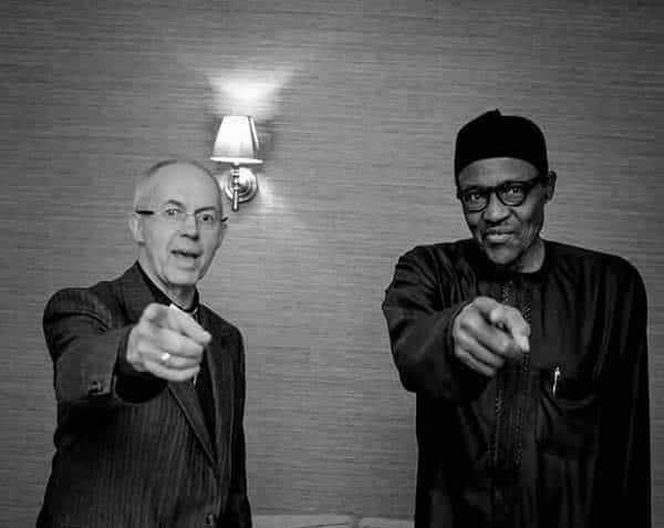 [Perspective] When Justin got married to Muhammadu – by Femi Fani-Kayode