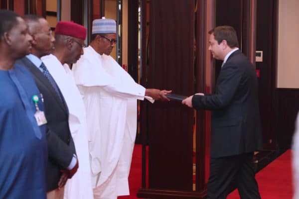 Buhari insists on probity to secure future of Nigerians