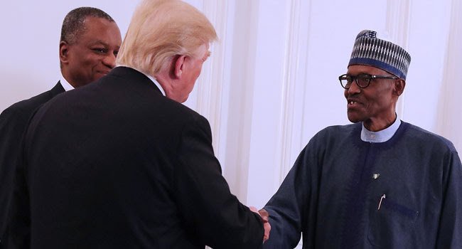 Breaking: Buhari heads to Washington after a long London trip