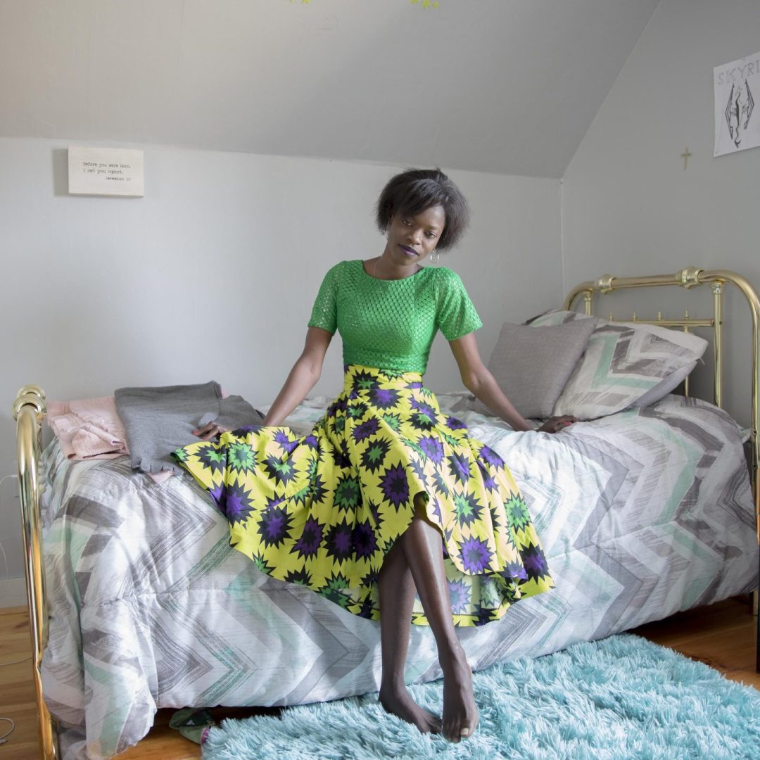 The American Ordeal of the Boko Haram Schoolgirls