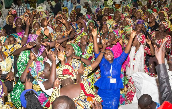 Presidency tackles Salkida over Chibok girls