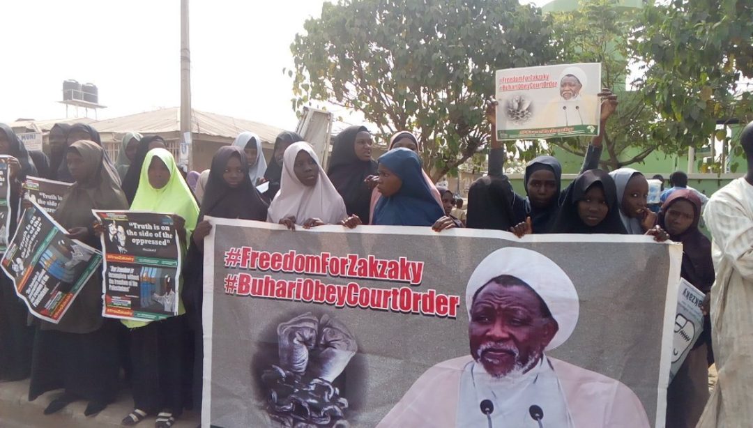 Abuja protest clash: PDP calls for immediate inquest