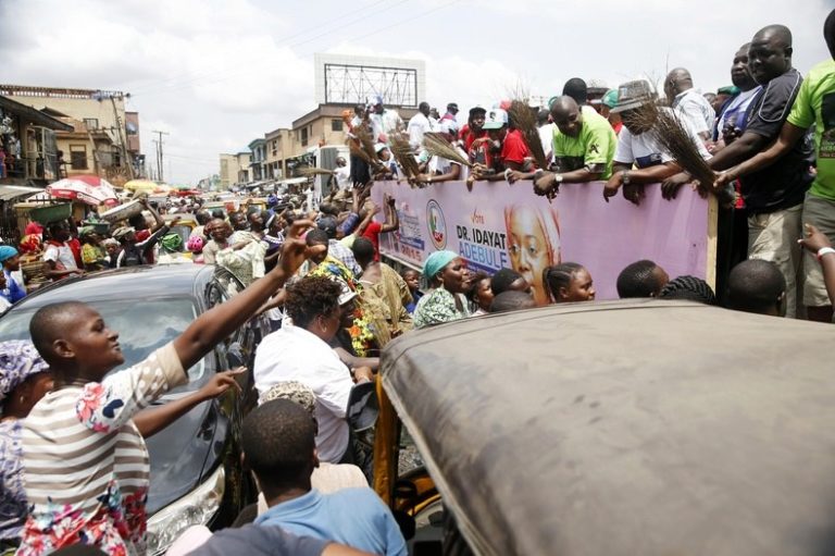 2019: INEC calls for regulation of campaign funds