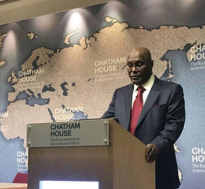 Perspective | The Importance of Strengthening State Economic Management Systems – by Atiku Abubakar