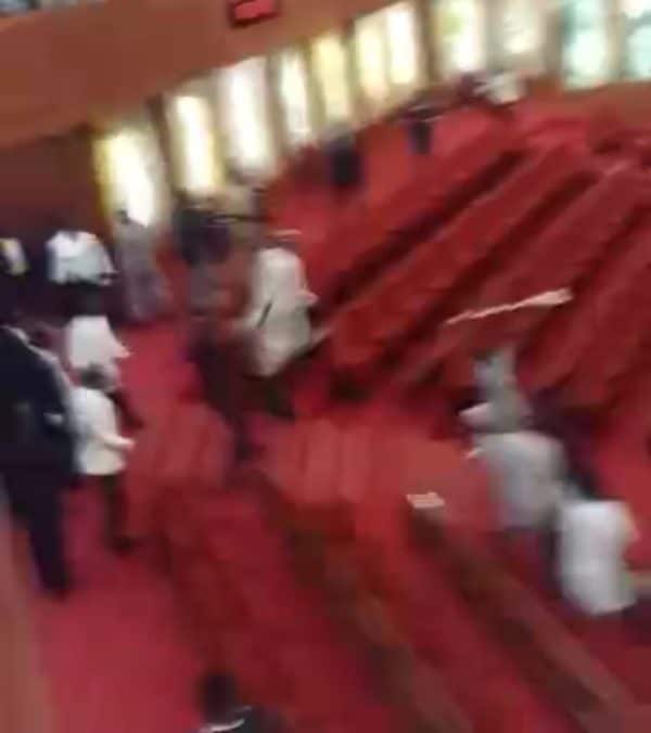 Atiku: Attack on Senate ‘assault on Nigeria’s democracy’