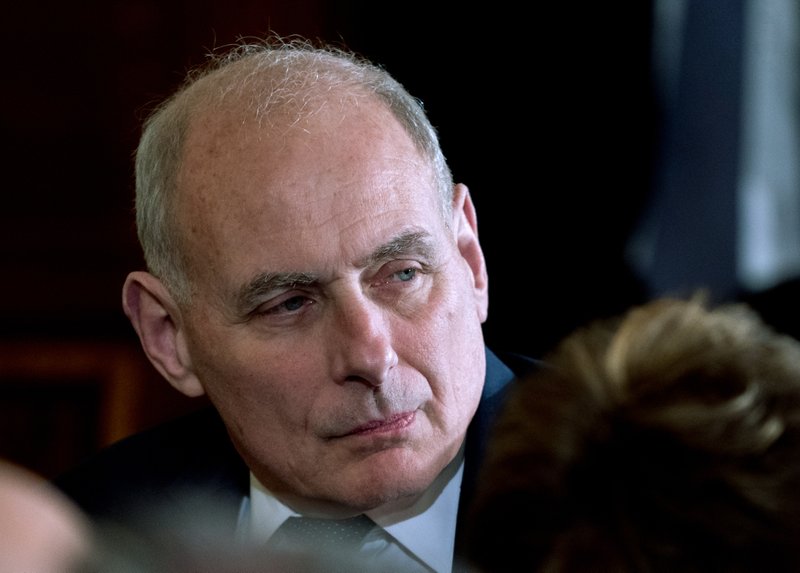 ‘Tired of being told no,’ Trump freezes out chief of staff