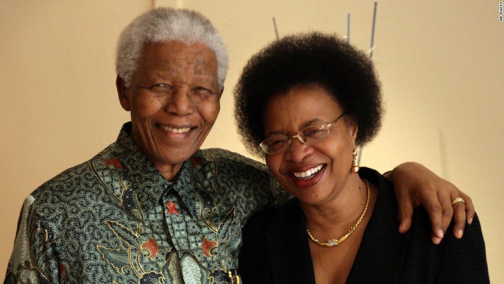 Graca Machel’s Letter to Winnie Madikizela-Mandela