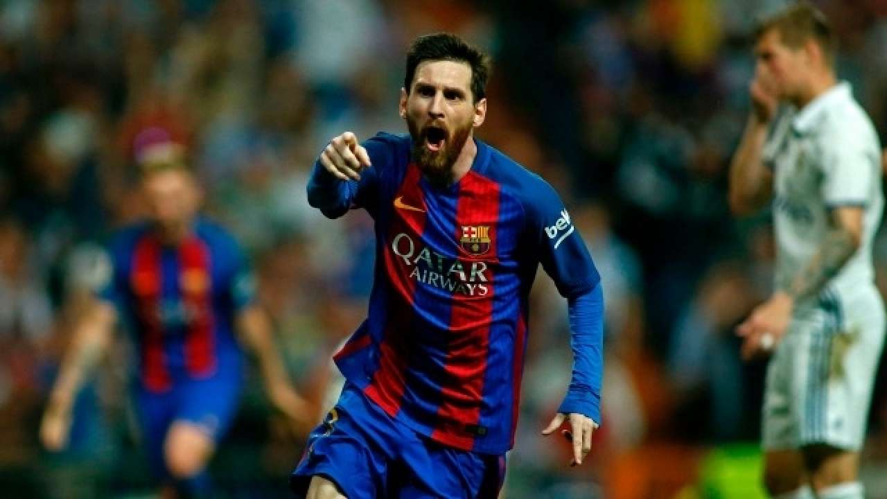 Barcelona set to break La Liga record