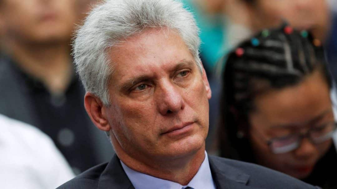 Miguel Diaz-Canel succeeds Raul Castro as Cuba’s new president