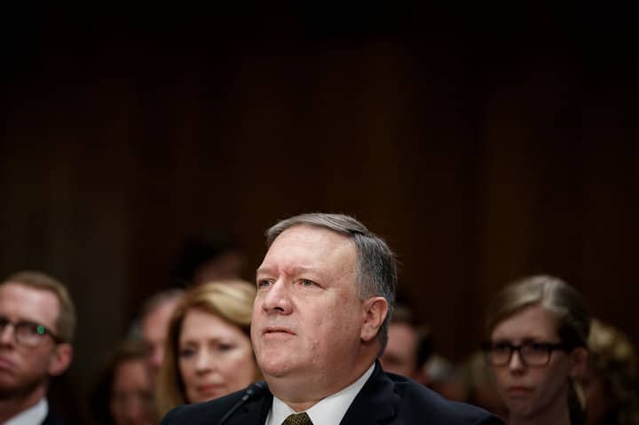 CIA Director Mike Pompeo Secretly Met With North Korean Leader Kim Jong Un