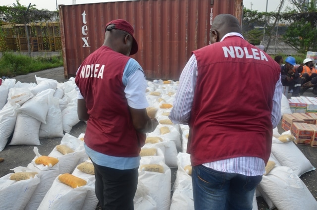 End of road for 89 drug suspects in Bayelsa