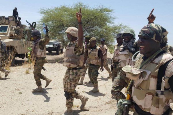 Nigerian soldiers rescue 149, kill 3 Boko Haram terrorists