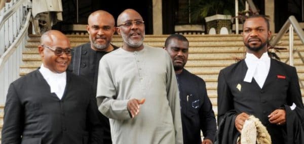 Looters List: Metuh says he’ll seek legal redress