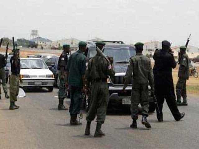 Zamfara terror gang leader arrested