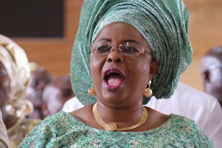 Assets forfeiture: Court keeps Patience Jonathan waiting