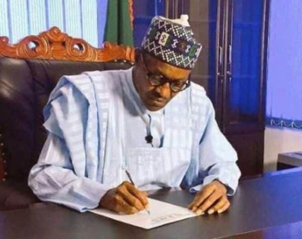 Buhari extends VAIDS deadline to June 30