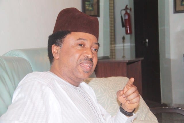 Shehu Sani claiming N5b from El-Rufai for libel