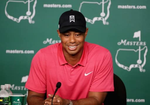 Can Tiger win one more Masters?