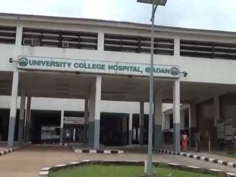 University of Ibadan medical school shut down
