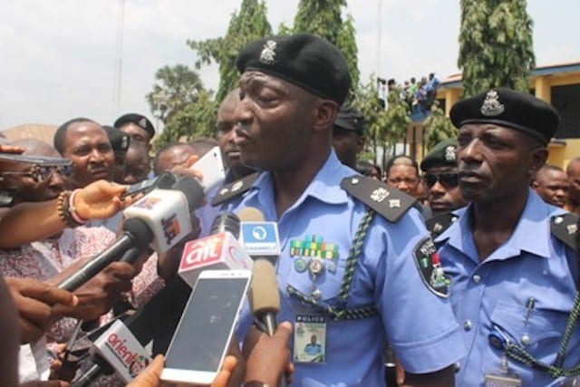 Offa robbery: 12 more suspects in police net