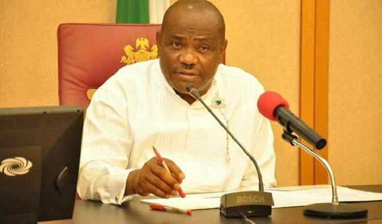 Address the problem of East-West Road, Wike tells FG