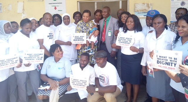 “What Women Want’ campaign launched in Abuja
