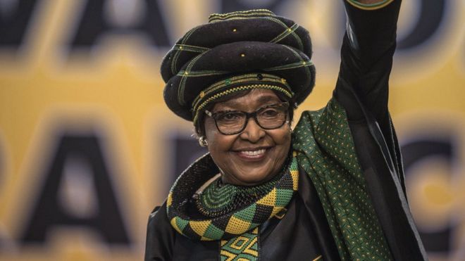 [BREAKING] Winnie Mandela: South African anti-apartheid campaigner dies at 81