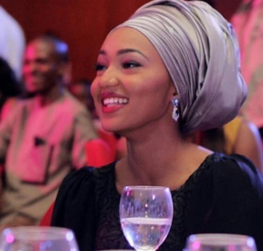 Buhari alleges fake Facebook account for daughter