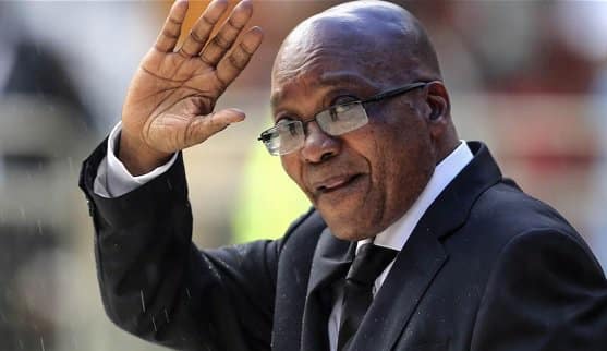 $2.5bn Arms Deal: “I am innocent” says Zuma