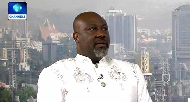 Dino Melaye Recall Attempt Fails As INEC Verifies Only 18,742 Signatories