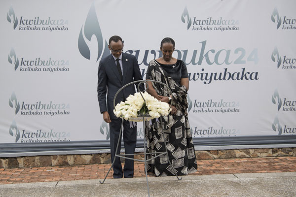 Rwanda preaches truth at 24th commemoration of genocide