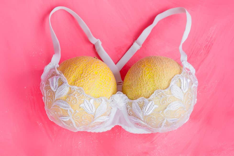 This bra size reportedly makes women the happiest