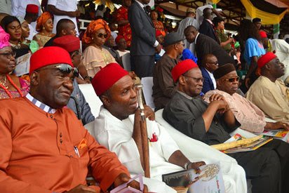 Analysis | The Ekweme Square Declaration of Ohaneze Ndigbo: lofty proclamations,  deadly debilitation of Igbo strategic interest