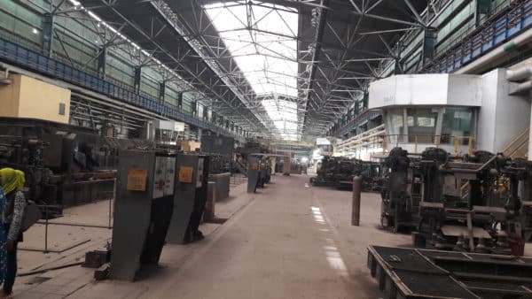 Ajaokuta steel faces dearth of personnel