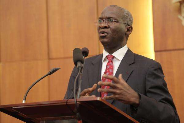 Power sector expenditure: SERAP gives Fashola 14 days ultimatum