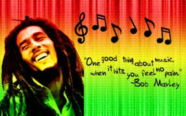 May 11, 1981…and Reggae legend, Bob Marley died