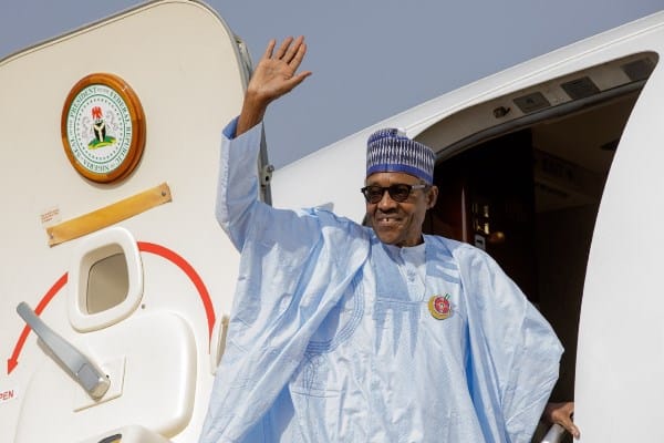 Breaking: Buhari sick, to begins 4-day medical vacation in UK