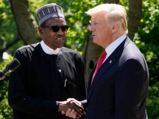 Perspective | Dining with Trump; recalling colonial tactics. – By Owei Lakemfa