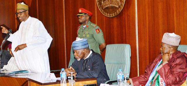 Buhari eulogises Abacha, queries Obasanjo over $15b spent on power projects